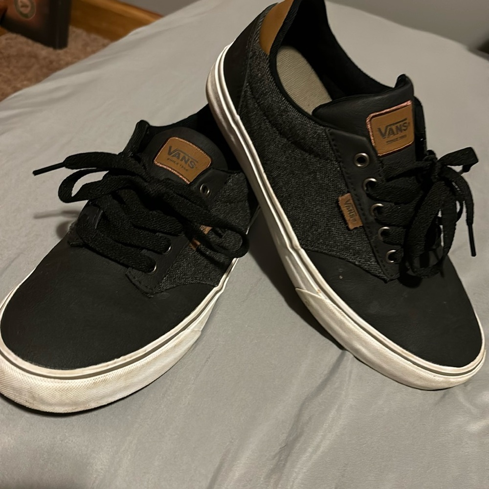 Size 9.5 Men’s Vans